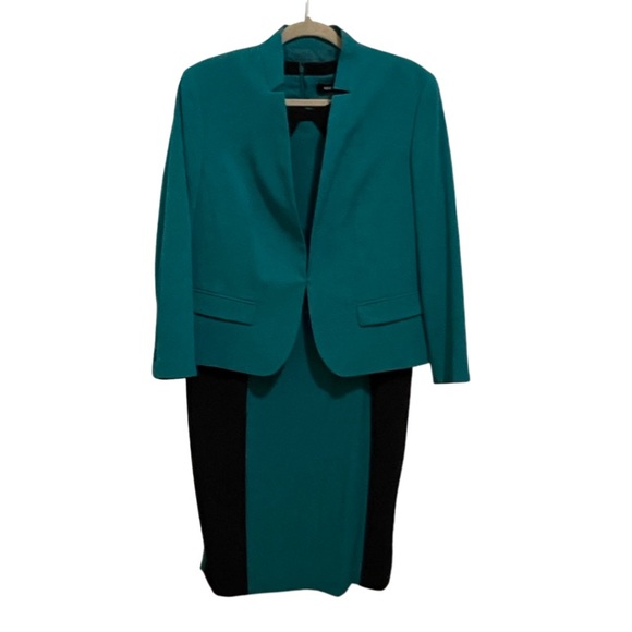 1003 Nine West Dress & Suit Jacket Set - Picture 2 of 7